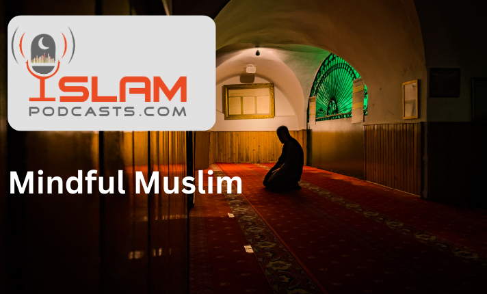 Mindful Muslim is an approach to life that allows one to be present